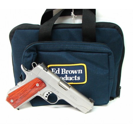Ed Brown Custom Kobra Carry .45 ACP  (PR19232 )