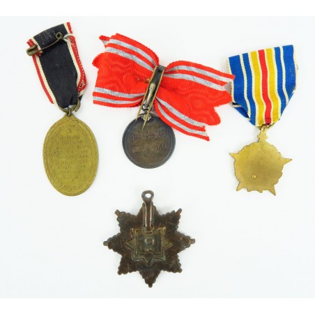 Miscellaneous 20th Century Military Medals (MM975)
