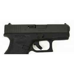 Glock 26 9mm (PR33859)