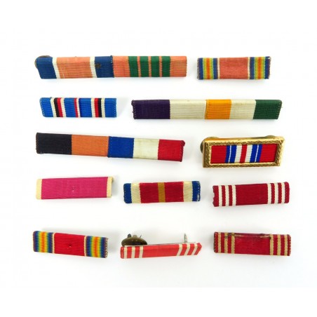 Lot of Assorted U.S. Military Ribbons (MM969)