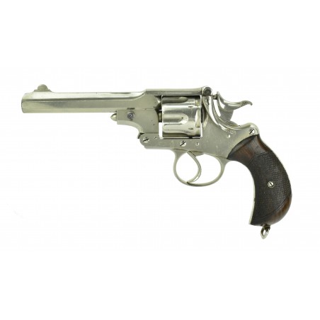 Webley Kauffman Revolver (AH5437)
