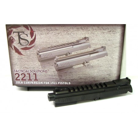 Tactical Solutions 1911 pistol upper conversion kit (MIS611) New
