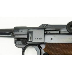 DWM 1915 Military Luger 9mm...