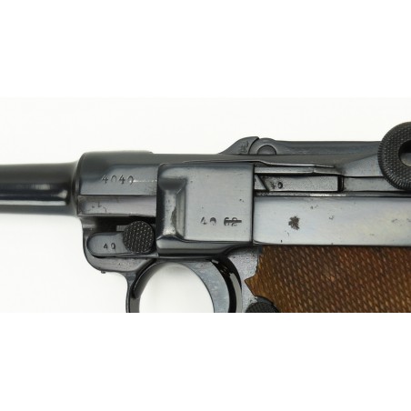 DWM 1915 Military Luger 9mm (PR33902)