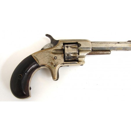 Whitneyville Pocket revolver (AH2146)