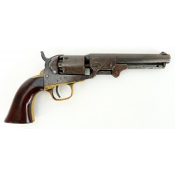Unusual Colt 1849 Pocket...