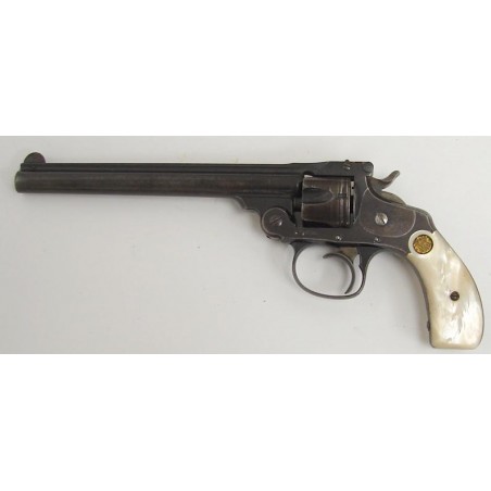 Smith & Wesson DA Fourth Model .32  (AH2159)