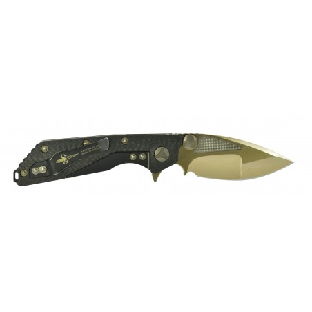 Marfione Customs Death on Contact Tactical Flipper (K2170)