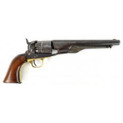 Colt Inscribed 1860 Army...