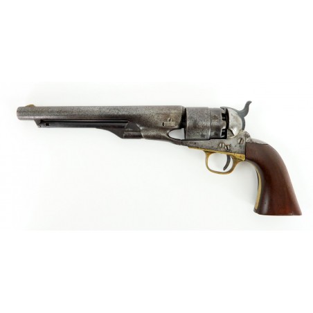 Colt 1860 Army .44 caliber (C10409)