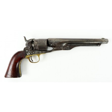 Colt 1860 Army .44 caliber (C10408)