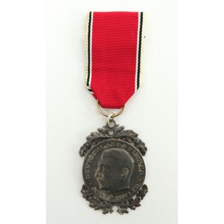Adolf Hitler Commemorative Medal (MM919)