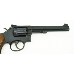 Smith & Wesson 14-3 .38 S&W...