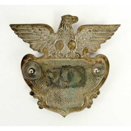 WWI Era Spencer Chemical Cap Badge (MM896)