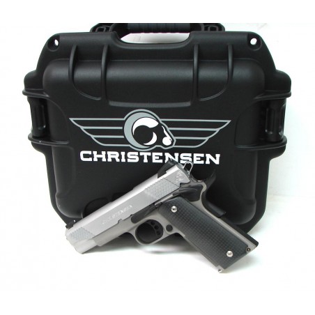 Christensen Arms Carbon Commander .45 ACP  (PR19328)
