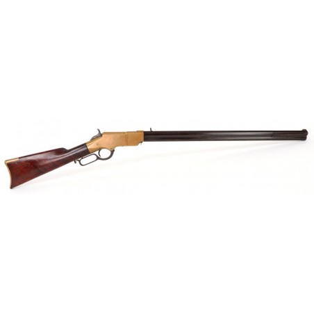 Martially Marked Henry Rifle (W6901)