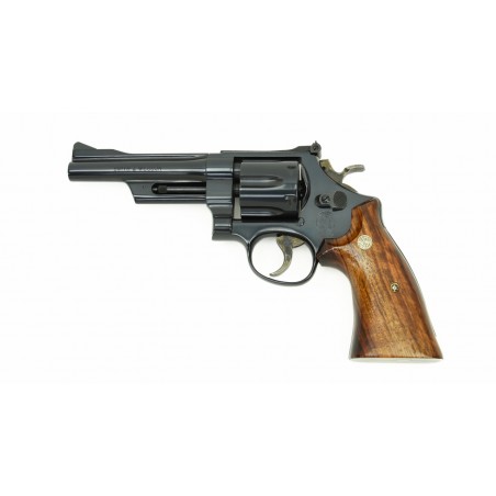 50th Anniversary S&W .357 Magnum Commemorative (COM2024)