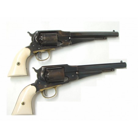 Remington 1858 Army .44 caliber revolvers (AH2992)
