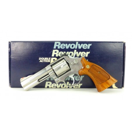 Smith & Wesson 686-3 .357 Magnum (PR27966)