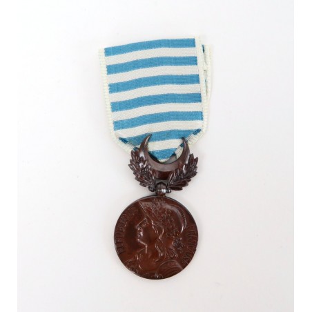 French Medal For Syria and Cilicia Instituted in July 1922 (MM861)