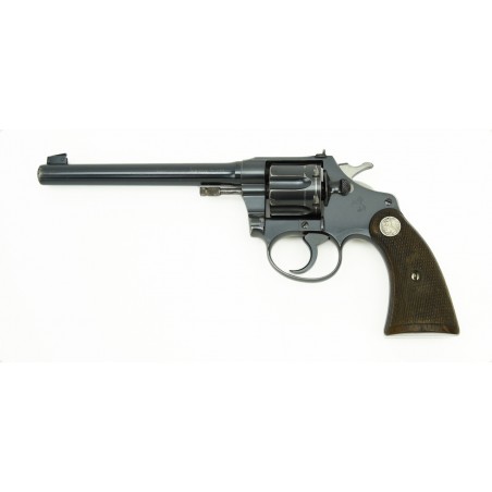 Colt Police Positive Target .22 LR (C12397)