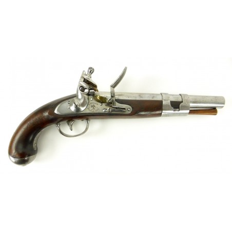 Scarce U.S. Model 1813 Flintlock .69 (AH3608)