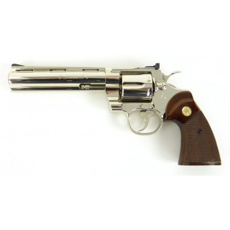 Colt Python .357 Magnum (C10378)