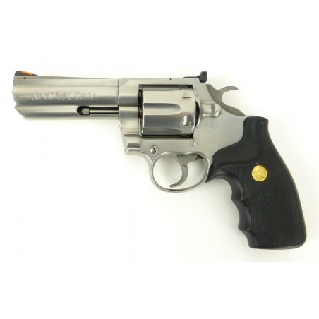 Colt King cobra .357 Magnum (C10377)