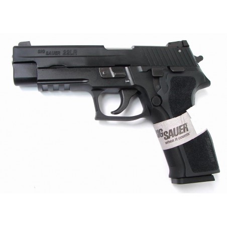 Sig Sauer P226R .22 LR (iPR19555) New.  Price may change without notice.