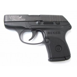 Ruger LCP "Coyote Special"...