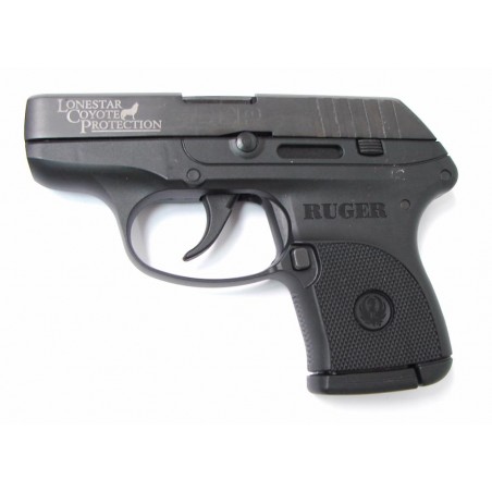Ruger LCP "Coyote Special" .380 ACP (iPR19494) New. *