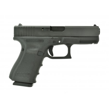 Glock 19 Gen 4 9mm (PR45212)
