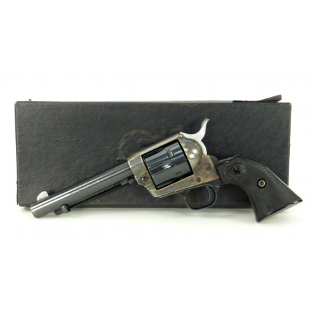 Colt Single Action Army .38 Special (C10358)