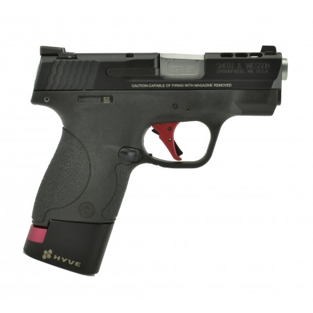 Smith & Wesson M&P9 Shield 9mm (PR45182)