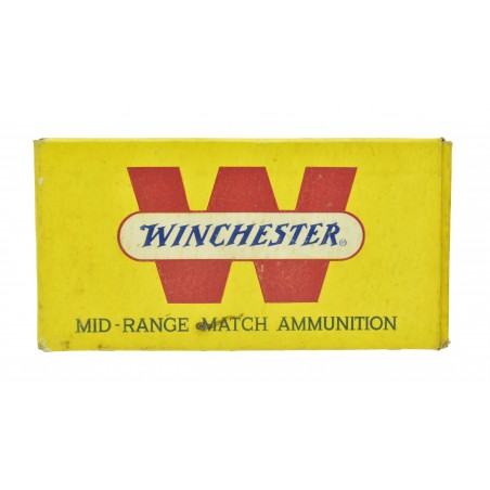 Western .38 Special 148 Grain Match Wadcutter Ammunition (MIS1261)
