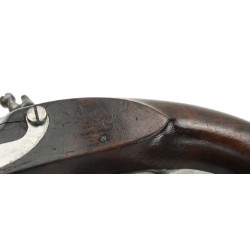 US Model 1836 Flintlock...
