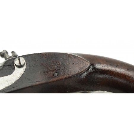 US Model 1836 Flintlock Pistol by R. Johnson (AH4206)