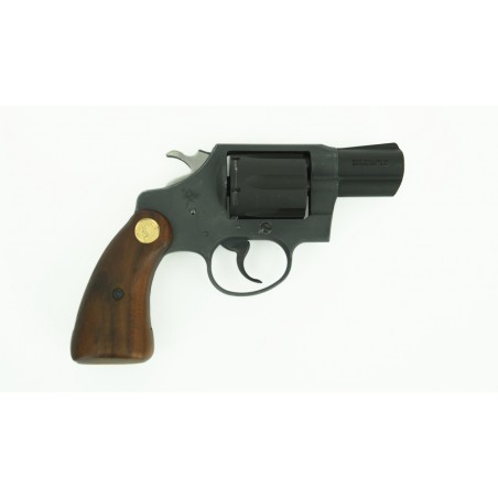 Colt Agent .38 Special (C12450)