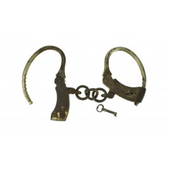  Vintage Handcuffs Made by...