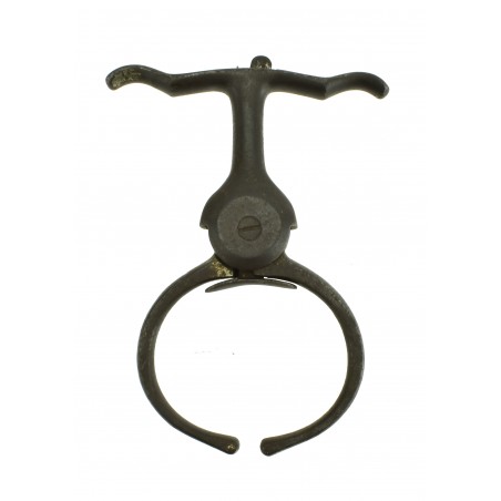Vintage Claw Handcuff. (MIS1256)