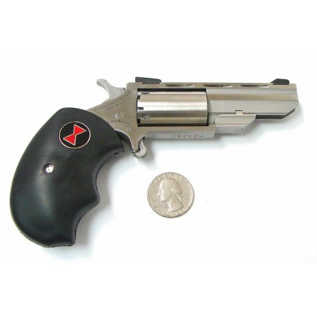 North American Arms Black Widow .22 WMR  (iPR19733) New. Price may change without notice.