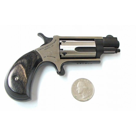 North American Arms Mini Revolver .22 WMR  (PR19734)