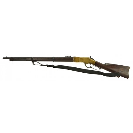 Winchester 1866 Musket (W7794)