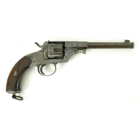 German Model 1879 Reichsrevolver 10.55 caliber revolver (AH3602)