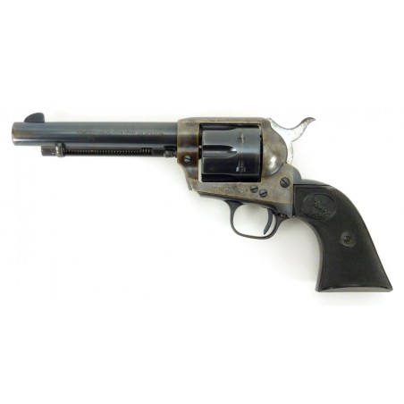 Colt Single Action Army .38 Special (C10347)