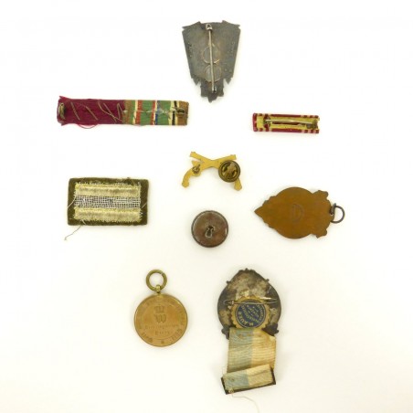 Miscellaneous Pins and Badges (MM806)