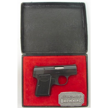Browning Baby Auto .25 ACP caliber pistol.  (PR17363 )