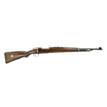 Chilean 1935 7mm  Mauser caliber rifle (R20543)