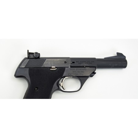 Hi Standard Sharpshooter .22LR caliber pistol (PR34251)