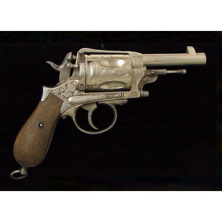Montenegrin Revolver (AH3012)
